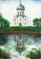 храм конкурс рисунков посвященный М.В. Ломоносову