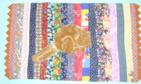 Кошка на коврике конкурс рисунков посвященный М.В. Ломоносову
