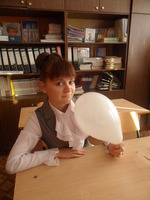 Воздушный шар для изучения атмосферных явлений конкурс рисунков посвященный М.В. Ломоносову