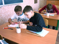 Науки юношей питают  конкурс рисунков посвященный М.В. Ломоносову